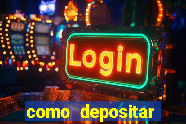 como depositar dinheiro no betano